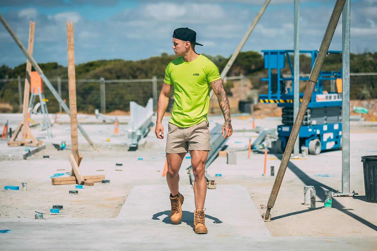 Australia's Toughest Premium Workwear
